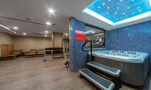 هتل موکارناس تکسیم استانبول